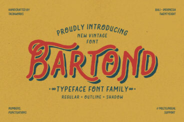 Bartond Font