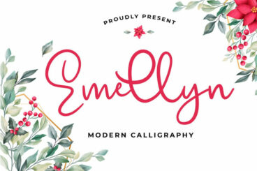 Emellyn Font