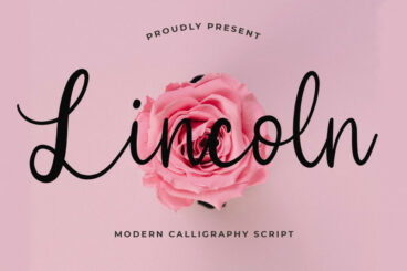 Lincoln Font