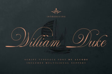 William Duke Font