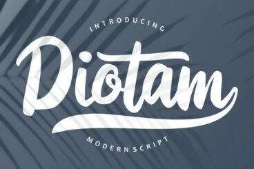 Diotam Font