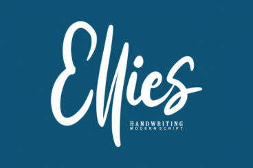Ellies Font