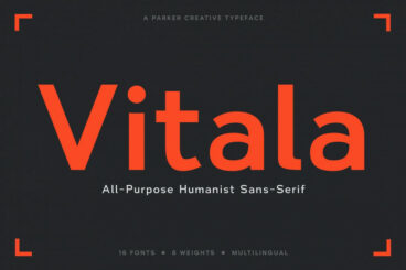 Vitala Font