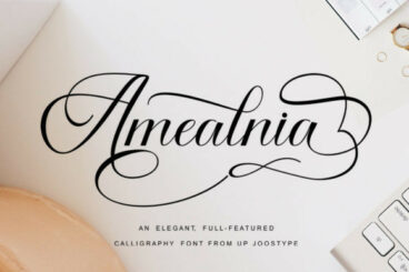 Amealnia Font
