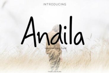 Andila Font