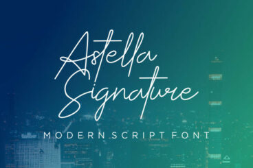 Astella Font