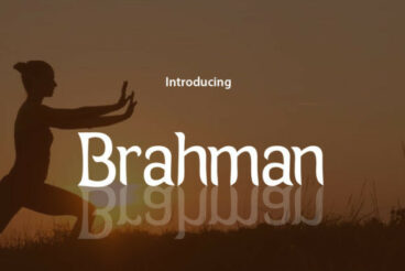 Brahman Font