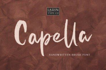Capella Font