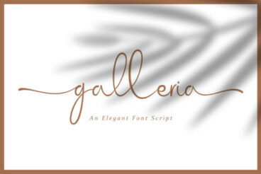 Galleria Font