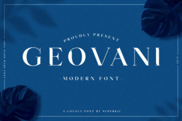 Geovani Font