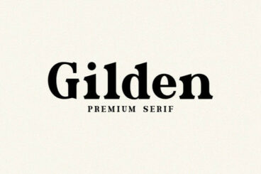 Gilden Font