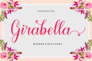 Girabella Font