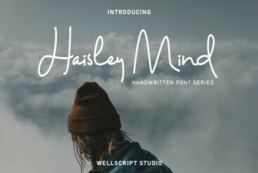 Haisley Mind Font