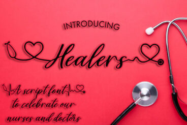 Healers Font