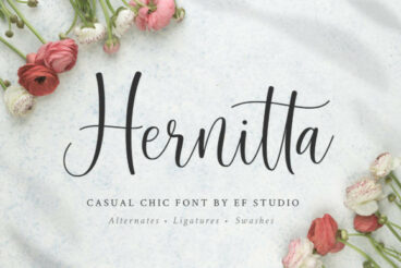 Hernitta Font