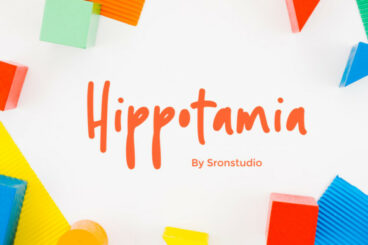 Hippotamia Font