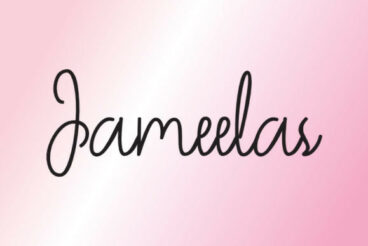 Jameelas Font