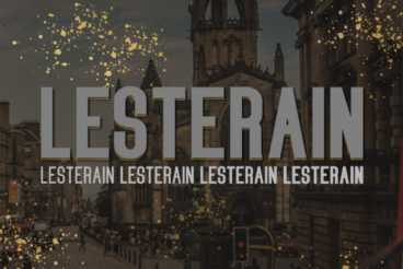 Lesterain Font