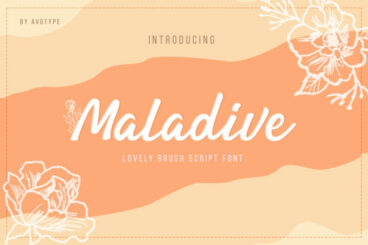Maladive Font