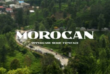 Morocan Font