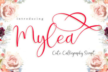 Mylea Font