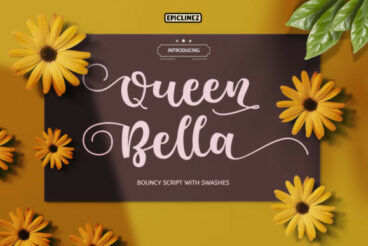 Queen Bella Font