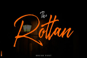 Rottan Font