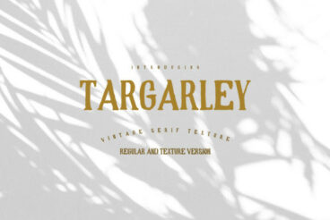 Targarley Font