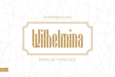 Wilhelmina Font