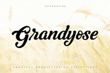 Grandyose Font