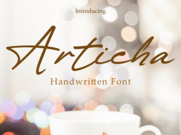 Articha Font