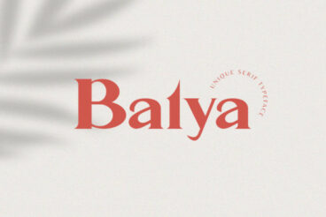 Balya Font