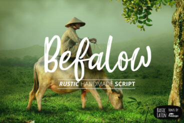 Befalow Font