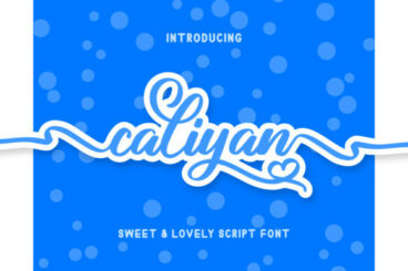 Caliyan Font