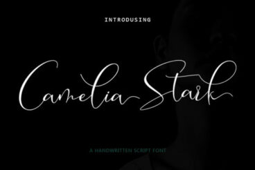 Camelia Stark Font