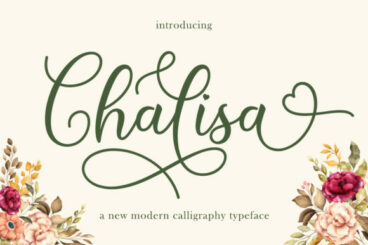 Chalisa Font