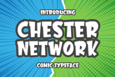 Chester Network Font