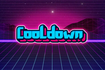 Cooldown Font