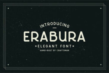 Erabura Font