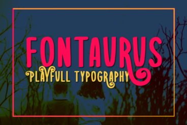 Fontaurus Font