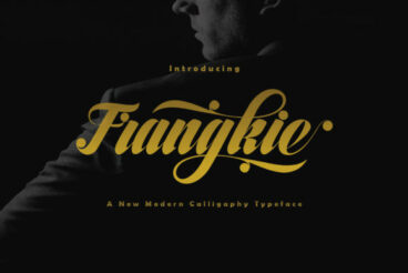 Frangkie Font