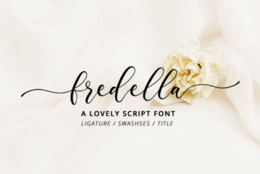 Fredella Font