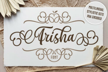 Frisha Font
