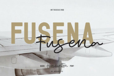 Fusena Font
