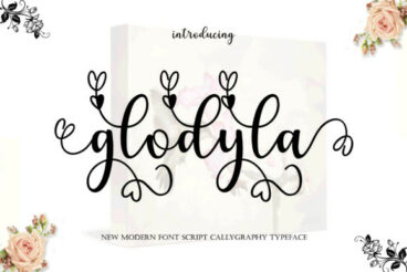 Glodyla Font