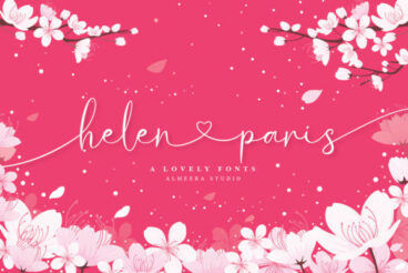 Helen Paris Font