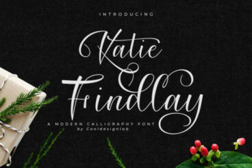 Katie Findlay Font