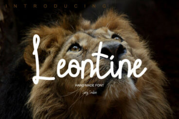 Leontine Font