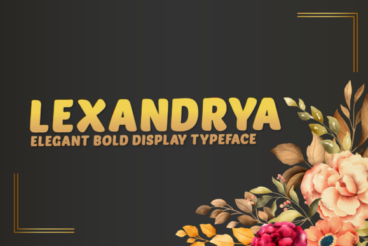 Lexandrya Font