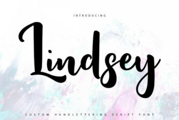 Lindsay Font